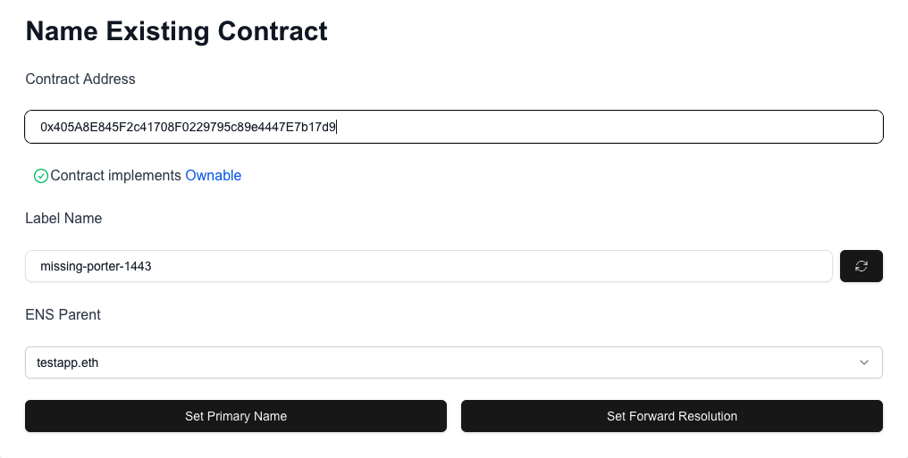 Name_contract