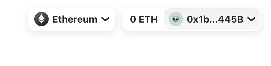 Wallet Connected
